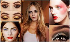 spring makeup ideas to update your look