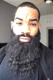 With very little maintenance required, the viking beard style is a practical look for any man including those who have formal jobs. Pin On Black Men Beard Styles