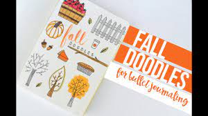 Check spelling or type a new query. Bullet Journal Doodle With Me Fall Edition Youtube