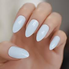 Elke dag worden duizenden nieuwe afbeeldingen van hoge kwaliteit toegevoegd. Light Blue Acrylic Nail Designs Best Nail Design Ideas