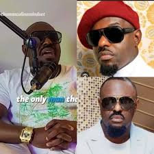 Nigerian Nollywood actor, popularly known as Jim Iyke, whose real name is  James Ikechukwu, has shared his thoughts
