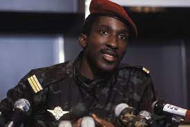 For the cause that lacks assistance, the wrong that needs resistance, and the good that i can do. banks, george linnaeus. Burkina Faso Unveils Corrected Thomas Sankara Statue Bbc News