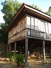 Maybe you would like to learn more about one of these? Bahay Kubo Wikipedia