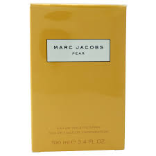 Review nước hoa hồng haku shiseido active melano 120ml. Marc Jacobs Pear Eau De Toilette Spray 100 Ml Duftwelt Hamburg