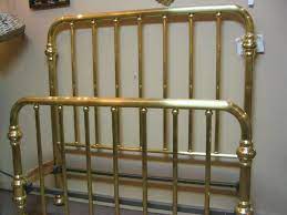 Check spelling or type a new query. My Grandma Gave Me An Old Brass Bed Made In 1911 But It Was Never This Shiny Brass Headboard Brass Bed Brass Bedroom