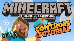 Minecraft et leur dimension d'interface entre deux parties majeures du gameplay font qu'ils. Minecraft Pe Basic Controls Tutorial Minecraft In Tamil Minecraft Tamil Gamers Tamil Youtube