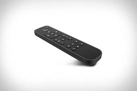 While this makes it look more minimalistic, it can be problematic if you lose your remote if you're not sure which plug controls the power, it should be the black cable coming out of the back of your apple tv. Salt Apple Tv Remote Control Uncrate