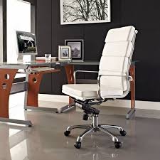 Modern Office Ideas White Office Chair Ergonomic Office Chair Glass Desk Worktop Modern Desk Chair Stylish Office Chairs White Leather Office Chair