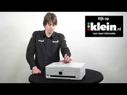 L'imprimante ne reconnaît pas la cartouche d'encre. Epson Expression Home Xp 315 Printer Bij Klein Youtube