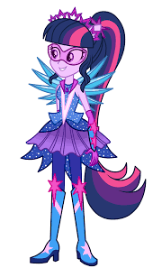 Keep posts of or related to equestria girls. Twilight Sparkle Eg Heroes Wiki Fandom