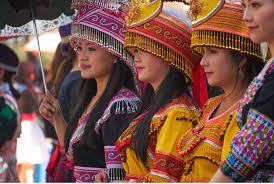 Hmong is an advanced oral language and highly expressive; Things To Do And See During Hmong New Year Mekong Moments