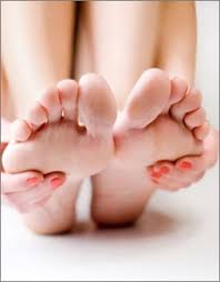 Cooling Peppermint Foot Spray
