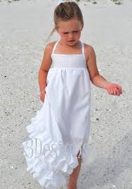 Girls Easterbeachflower Girl Maxi White Ruffle By Gollygiggles 49 00 Girls Maxi Dresses Pretty Flower Girl Dresses Beach Flower Girls