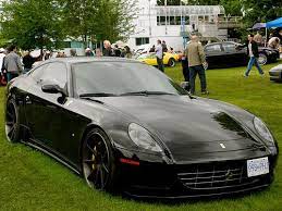 Hamann Ferrari 612 Scaglietti Ferrari 612 Ferrari Car Tuning