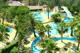 Il se trouve également à proximité des. Camping Emeraude Portiragnes Plage Cap D Agde Mediterranee