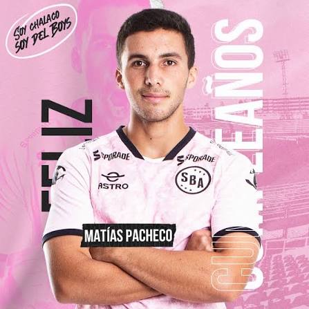 Mathías Pacheco