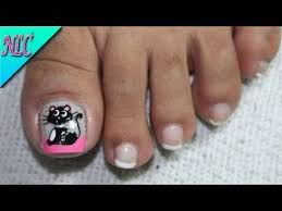 El bicarbonato de sodio absorbe la humedad que puede causar hongos en las uñas de los pies. Con Munecos Imagenes De Unas Para Pies Unas Decoradas