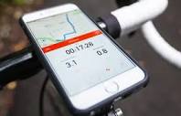 7 free cycling apps - BHF