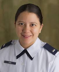 Sara Ong appointed Air Force ROTC operations officer and associate  professor at Clarkson University