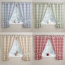 tab top kitchen curtains images, where