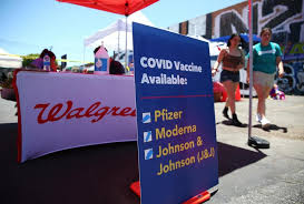 Pets are more than just animals. Covid Vaccines Boost Walgreens Profits As New Ceo Takes Charge
