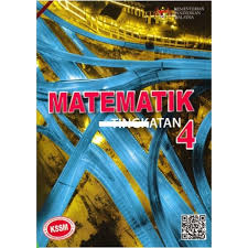 Buku teks matematik tingkatan 4. W O Buku Teks Matematik Tingkatan 4 Kssm Shopee Malaysia