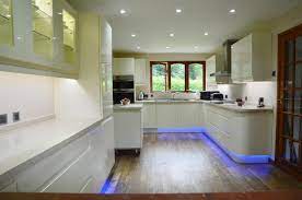 Led Downlights Integrated Downlightsdirect Co Uk Kitchen Led Lighting Kitchen Lighting Fixtures Ceiling Kitchen Design