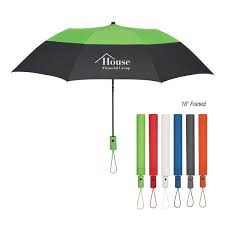 46 Arc Color Top Folding Umbrella Folding Umbrella Umbrella Custom Umbrella