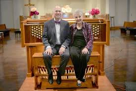Matriarch of music': St. Vincent honors Federal Way organist of 50 years