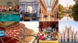 Primo goal con l'ac milan in un'importante vittoria. 19 Classic Things To Do In Milan Cn Traveller