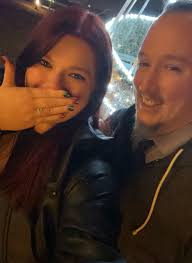 Rebecca Scaggs's Instagram, Twitter & Facebook