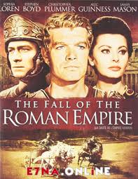 Rulers of ancient rome included julius caesar, caligula and nero. ÙÙŠÙ„Ù… The Fall Of The Roman Empire 1964 Ù…ØªØ±Ø¬Ù…