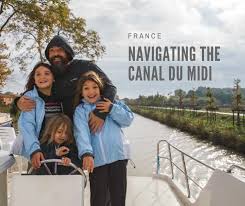 Navigating the Canal du Midi