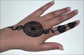 Because it has all major patterns which can be drawn easily. Circle Mehndi Designs Top 26 Round Mehndi Designs