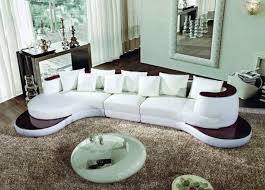 At sofadreams, you can get many options to decide from. 105b Modern White Leather Sectional Sofa
