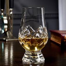 Maybe you would like to learn more about one of these? Glencairn Cut Crystal Whiskey Glass