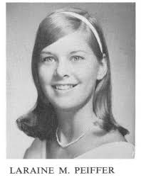 Laraine Peiffer Viss is also celebrating her birthday today, Saturday  December 14. Happy birthday Laraine!