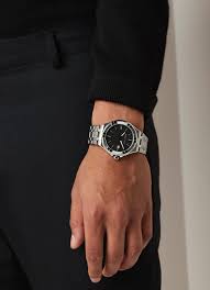 Aikon news | aikon derma systems : Maurice Lacroix Aikon Armbanduhr Ai1008 Ss002 331 1 De Bijenkorf