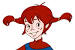 Female Ginger Cartoon Characters