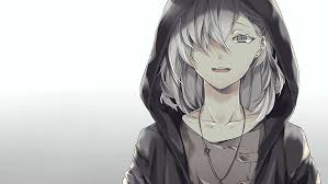 Hd Wallpaper Hoodie Anime Art White Hair Wallpaper Flare Cute cactus cutie kawaii uwu lovely cartoon hoodie anime anime hoodie wallpapers top free anime hoodie backgrounds source : hoodie anime art white hair
