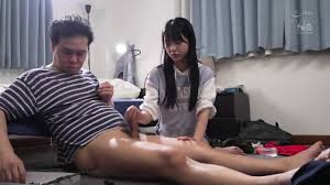 Caring younger sister JAV - unemployed step brother relief