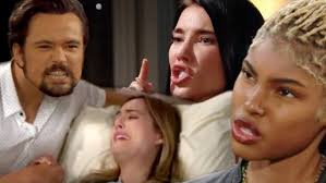 The Bold And The Beautiful'S Jacqueline Macinnes Wood Expecting Second  Child | The Bold And The Beautiful On Soap Central