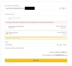 The easiest way to trade. Binance Guthaben Auszahlen Lassen Wie Geht Das