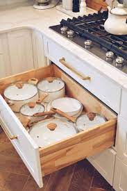 15 Creative Diy Storage And Organization Ideas For Small Kitchens 1 In 2020 Kitchen Organization Diy Kitchen Organization Kitchen Drawer Organization