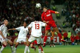 Pin On Uefa Champions League Final 2005