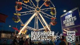 Roughrider Days PRCA Rodeo
