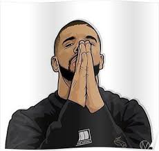 Crying drake pocket detail sweater, drake, drake sweater, teary eyed drake, drake illustration, sad drake sweater, drake fan gift, funny. Pin By Ivan Ortega On Art In 2021 Drake Art Drake Wallpapers Trill Art