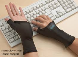 smart glove wrist supports north coast medical