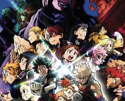 It has been serialized in weekly shōnen jump since july 2014, with its chapters additionally collected into 29 tankōbon volumes as of january 2021. My Hero Academia Heroes Rising Movie Photos And Stills Fandango