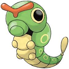 Caterpie Pokedex Stats Moves Evolution Locations Pokemon Database